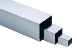 STAINLESS STEEL SQUARE TUBE