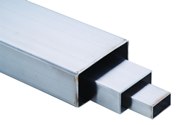 STAINLESS STEEL RECTANGULAR TUBE